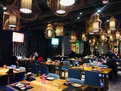 大堂-和彩放题餐厅(酒仙桥店)