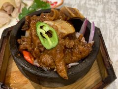 牛仔骨-如丰晟宴(长安万达店)