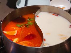 -捞王锅物料理(上海世茂广场店)