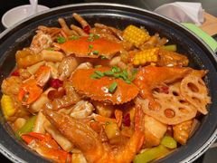 -多嘴超级肉蟹煲(中街恒隆故宫店)