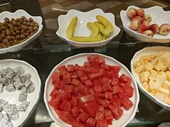 -南宁沃顿国际大酒店-自助餐厅