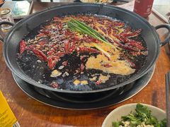 -黄潇洒老火锅(九眼桥宏济巷店)