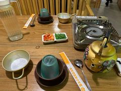 -恩你小木屋·韩式料理(假日广场店)