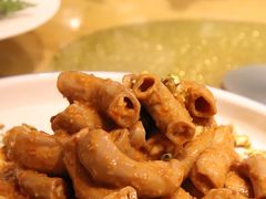 芥末冷水脆肠-小堂宴·老厦门码头小炒(厦大店)
