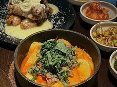-Fuzzy Bistro 浮几韩餐·茶酒馆