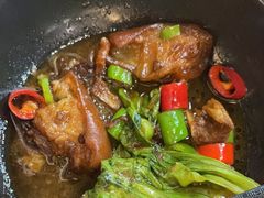-老馆子·建德菜·山肴鱼鲜(海威新界店)