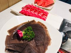 -海底捞火锅(曼巴特广场店)