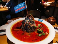 -坛宗剁椒鱼头(河西王府井店)