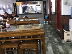 大堂-东方宫·中国兰州牛肉拉面(三里屯店)