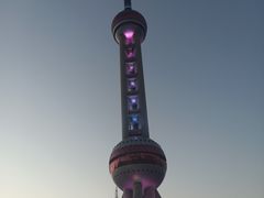 -东方明珠广播电视塔