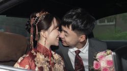 -ZHICOME·稚蔻婚纱礼服造型定制(西安龙首印象城店)