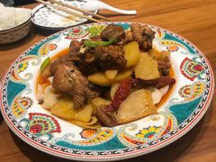 -巴依老爷新疆美食(常营店)