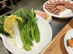 -蜀留香火锅(西南角店)