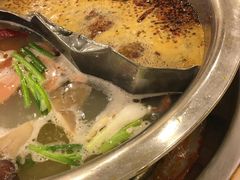 -朱氏胖子烂火锅(洪崖洞店)