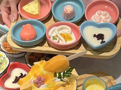 -重庆德庄火锅(城中万达店)
