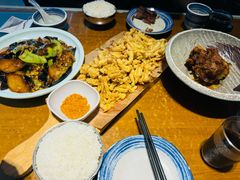 -95号酱骨·一块豆腐(展春园西路店)