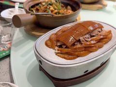 -紫光园·烤鸭·北京菜(团结湖店)