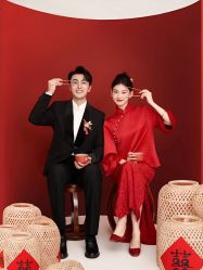 -拾尚映画·STUDIO婚纱摄影(中关村店)