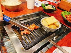 -丸福烤肉(君隆广场店)
