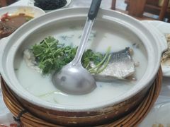 -天乐农家鱼头王(天目湖店)