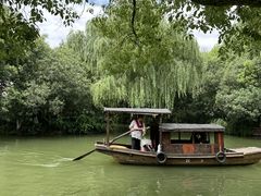 -乌镇东栅景区