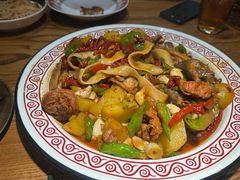 -清真·双公羊·馕坑烤全羊(奥体店)
