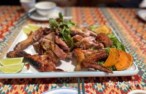 Azerbaijani Roast Chicken
