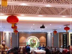 大堂-便宜坊烤鸭店(航天桥店)