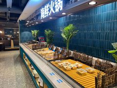 -伍棵煋炭烤自助料理·烤鳗鱼(浦东食品城店)