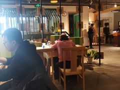 大堂-蛙蛙叫干锅年代(簋街总店)