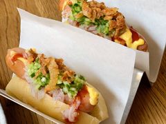 丹麦小热狗-BOR Eatery(安福路店)