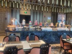 -美食汇自助餐厅(成都万达瑞华酒店)