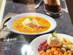 -潮庭港式茶餐厅·熊仔奶茶(同济广场店)