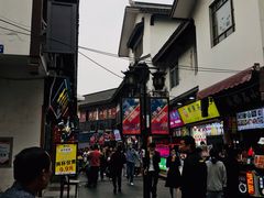 -南门头上美食街