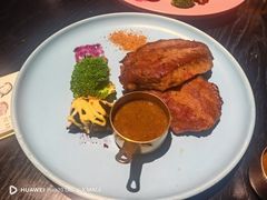 -心海贝西餐(翰林苑商业城店)