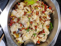 -清真·锦翔炝锅鱼(明德门店)