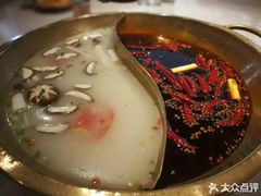 -蜀记火锅(南街店)