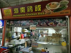 -牛车水美食街