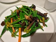 云南鸡枞菌爆黄瓜花-金鼎轩(亚运村店)