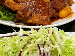 -喇喇排骨火锅·传统韩式脊骨汤(望京西园总店)