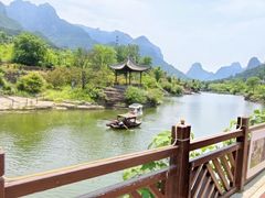 -太行锡崖沟旅游度假区