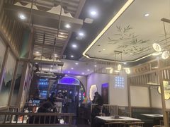 -川府宴语烤鱼川菜家常菜(梨园店)