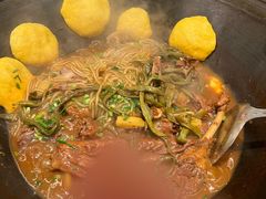 -老关东铁锅炖(上游街店)