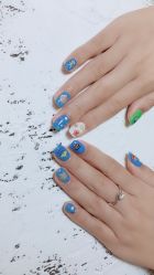 点击看大图 -StartNail美甲