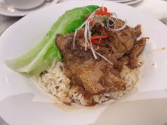 猪软骨捞出前一丁面-翠华餐厅(德基广场店)
