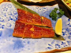 鳗鱼蒲烧-银座日本料理(春徳街店)