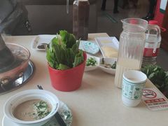 油麦菜-阳坊胜利涮羊肉(阳坊老店)