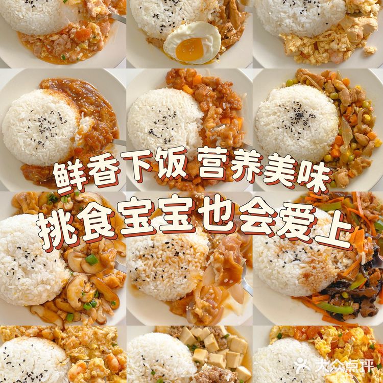 巨好吃的盖饭12款做法大合集‼️简单快手·秒光盘
