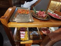 -西塔老太太泥炉烤肉(万柳华联店)