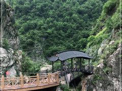 -龙潭大峡谷自然风景区